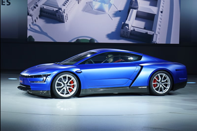 Volkswagen XL Sport 